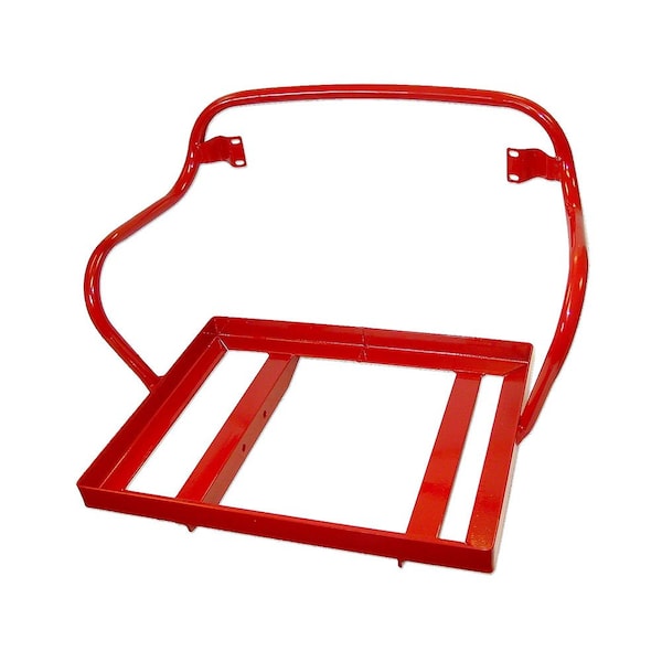 Aftermarket Deluxe Seat Frame For International Fits Cub Lo-Boy Fits Cub 364399R91 SEN10-0143 - main
